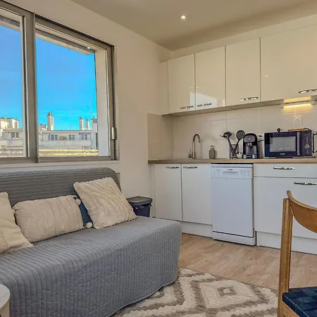 Le Grad' - Championnet - Caserne De Bonne Apartment