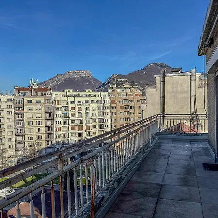Appartement Le Grad' - Championnet - Caserne De Bonne *