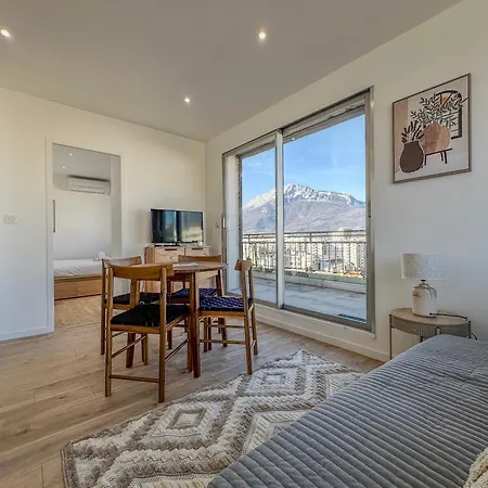 Le Grad' - Championnet - Caserne De Bonne Appartement Grenoble