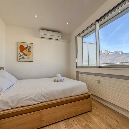 Le Grad' - Championnet - Caserne De Bonne Appartement Grenoble
