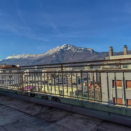 Appartement Le Grad' - Championnet - Caserne De Bonne