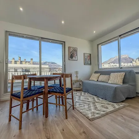 Le Grad' - Championnet - Caserne De Bonne Appartement