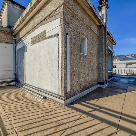 Appartement Le Grad' - Championnet - Caserne De Bonne