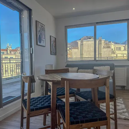 Le Grad' - Championnet - Caserne De Bonne Appartement *