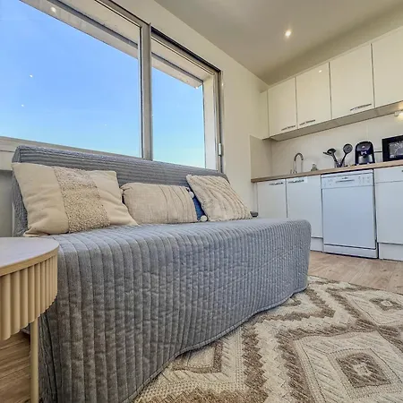 Le Grad' - Championnet - Caserne De Bonne Appartement *