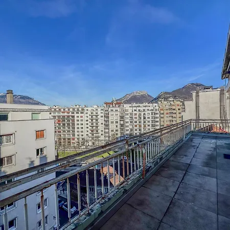 Appartement Le Grad' - Championnet - Caserne De Bonne *