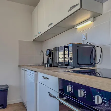 Appartement Le Grad' - Championnet - Caserne De Bonne Grenoble
