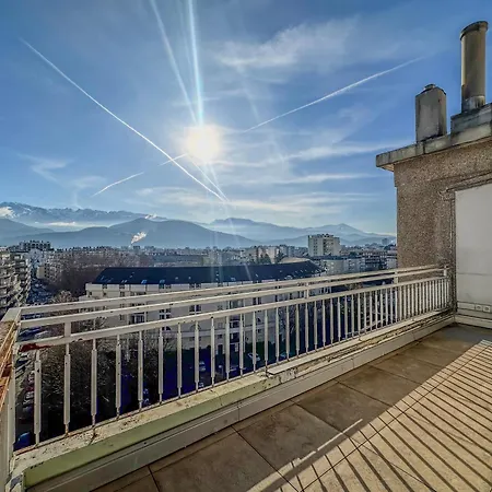 Le Grad' - Championnet - Caserne De Bonne * Grenoble