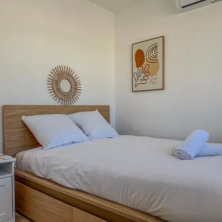Appartement Le Grad' - Championnet - Caserne De Bonne *
