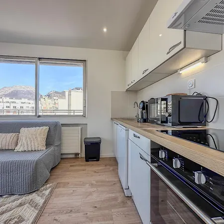 Appartement Le Grad' - Championnet - Caserne De Bonne