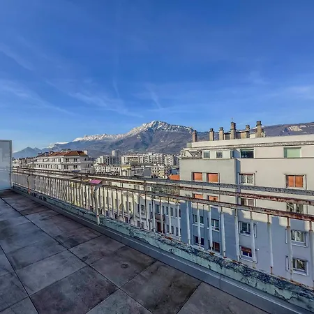 Appartement Le Grad' - Championnet - Caserne De Bonne *