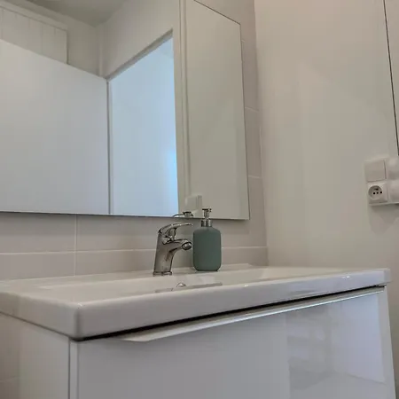 Le Grad' - Championnet - Caserne De Bonne Appartement *