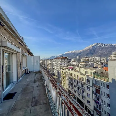 Le Grad' - Championnet - Caserne De Bonne Grenoble