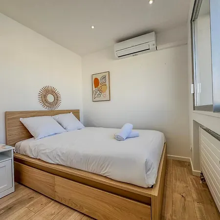 Le Grad' - Championnet - Caserne De Bonne Apartman Grenoble
