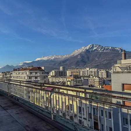 Le Grad' - Championnet - Caserne De Bonne Grenoble